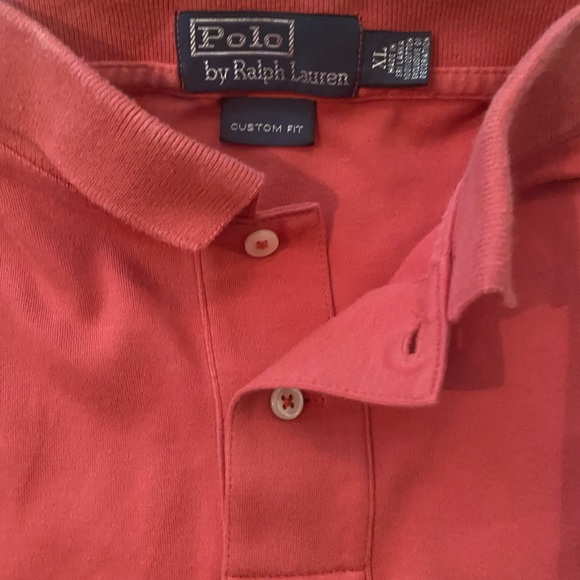 Men’s polo Ralph Lauren‎ polo shirt xlarge - Picture 2 of 2